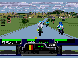 Road Rash