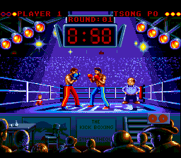 Kick Boxing, The