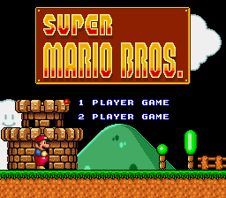 Super Mario World