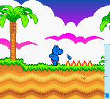Geheimnis der Happy Hippo-Insel, Das