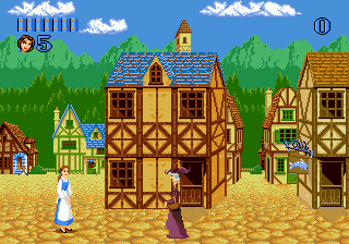 Beauty and the Beast - Belle's Quest
