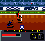 ESPN International Track & Field