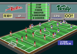 J. League Pro Striker