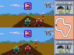 Quad Challenge