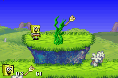 SpongeBob SquarePants - SuperSponge