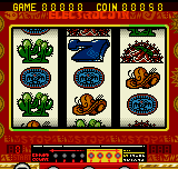 Pachi-Slot Aruze Oukoku Pocket - Azteca