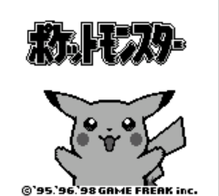 Pocket Monsters - Pikachu