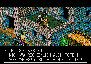 Landstalker - Die Schatze von Konig Nolo
