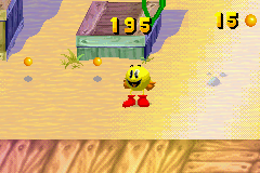 Pac-Man World