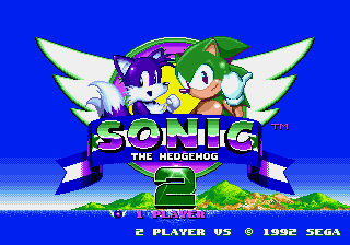 Ameythist Sonic 2 V1