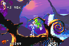 Earthworm Jim 2