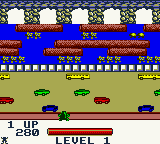 Frogger
