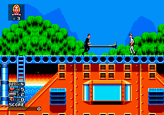007 Shitou - The Duel