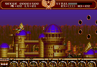 Empire of Steel