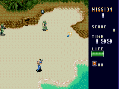 Senjou no Ookami II ~ Mercs