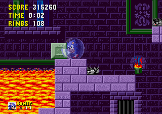 Sonic Speedrun