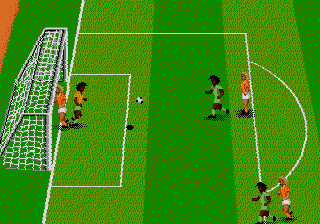 World Championship Soccer II