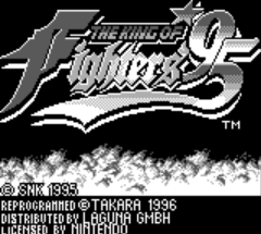 King of Fighters '95, The
