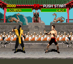 Mortal Kombat