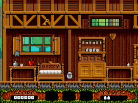 Fantastic Dizzy