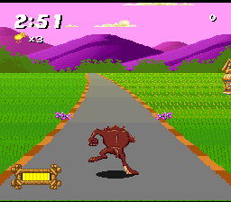 Taz-Mania