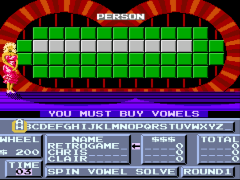 Wheel of Fortune