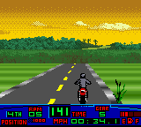 Harley-Davidson Motor Cycles - Race Across America