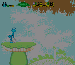 A Bug's Life