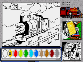 Thomas the Tank Engine & Friends