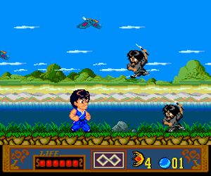Jackie Chan's Action Kung Fu