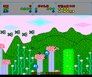 Fantasy Zone