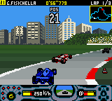 F1 Racing Championship