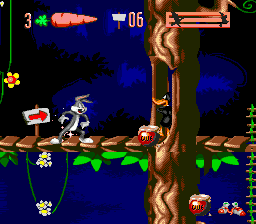 Bugs Bunny in Double Trouble