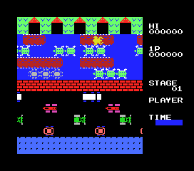 Frogger