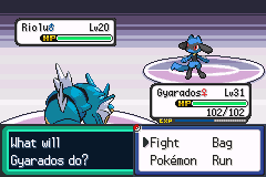 Pokemon Fire Red Extended