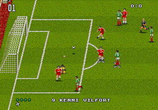 World Trophy Soccer