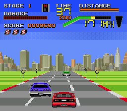 Chase H.Q. II