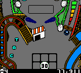 3-D Ultra Pinball - Thrillride