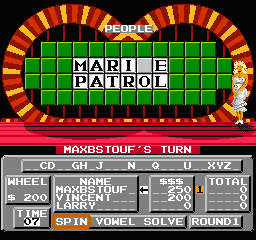 Wheel of Fortune - Family Edition