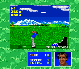 Top Pro Golf