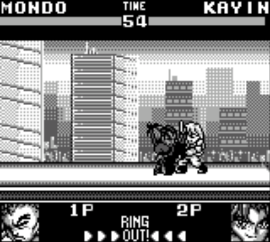 Nettou Toushinden