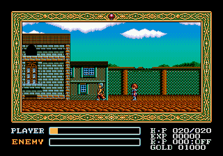 Ys III