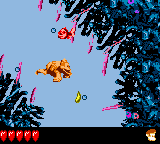Donkey Kong GB - Dinky Kong & Dixie Kong