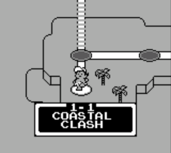 Adventure Island II - Aliens in Paradise