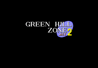 Sonic 1 Classic Edition