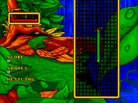 Wild Snake