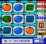 Neo Cherry Master Color - Real Casino Series
