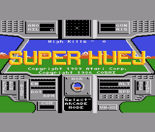 Super Huey UH-IX