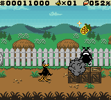 Daffy Duck - Fowl Play