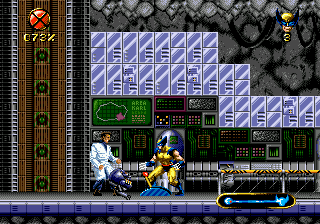 Wolverine - Adamantium Rage
